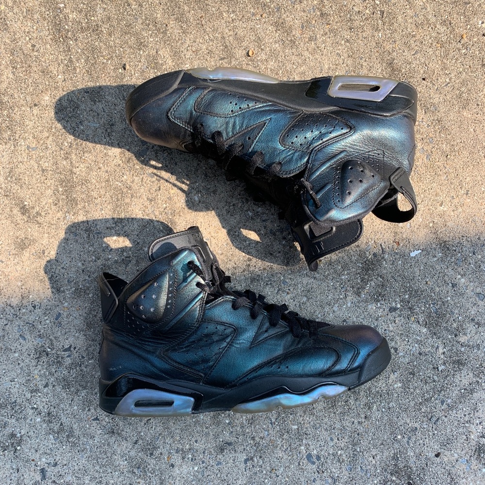Jordan 6 Chameleon